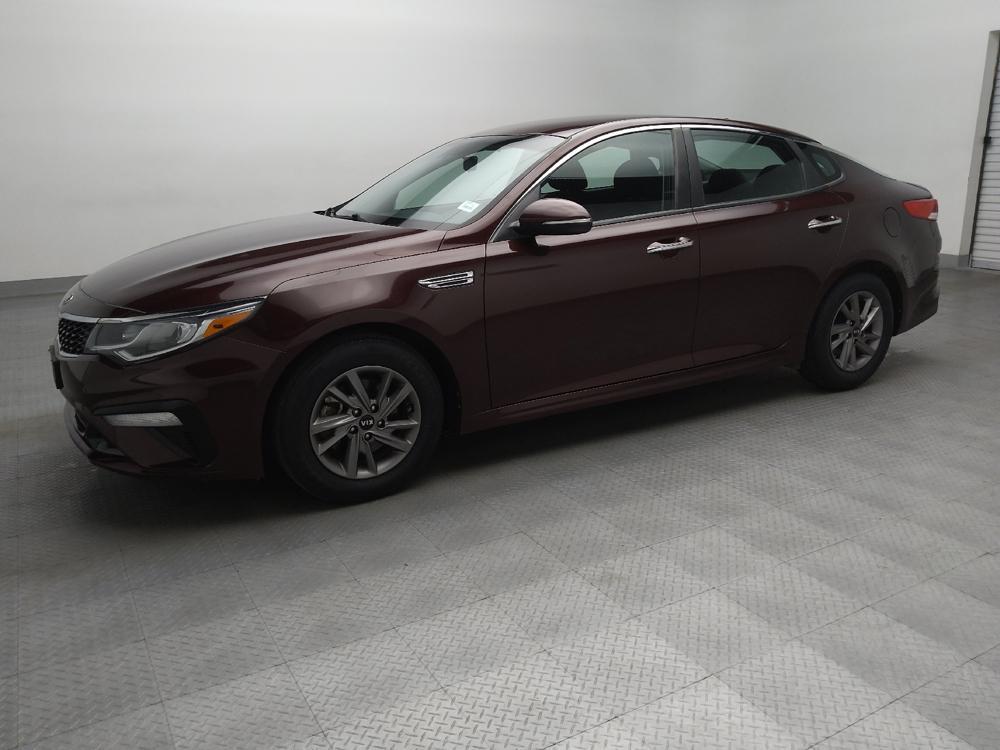used 2020 Kia Optima car, priced at $17,595
