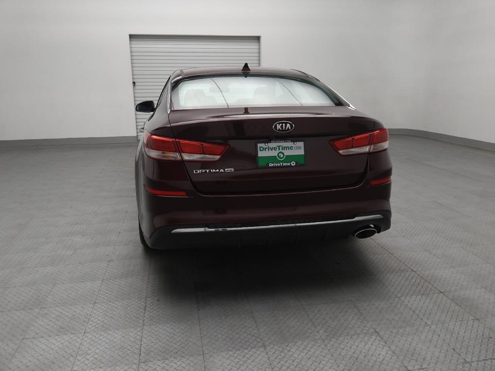 used 2020 Kia Optima car, priced at $17,595
