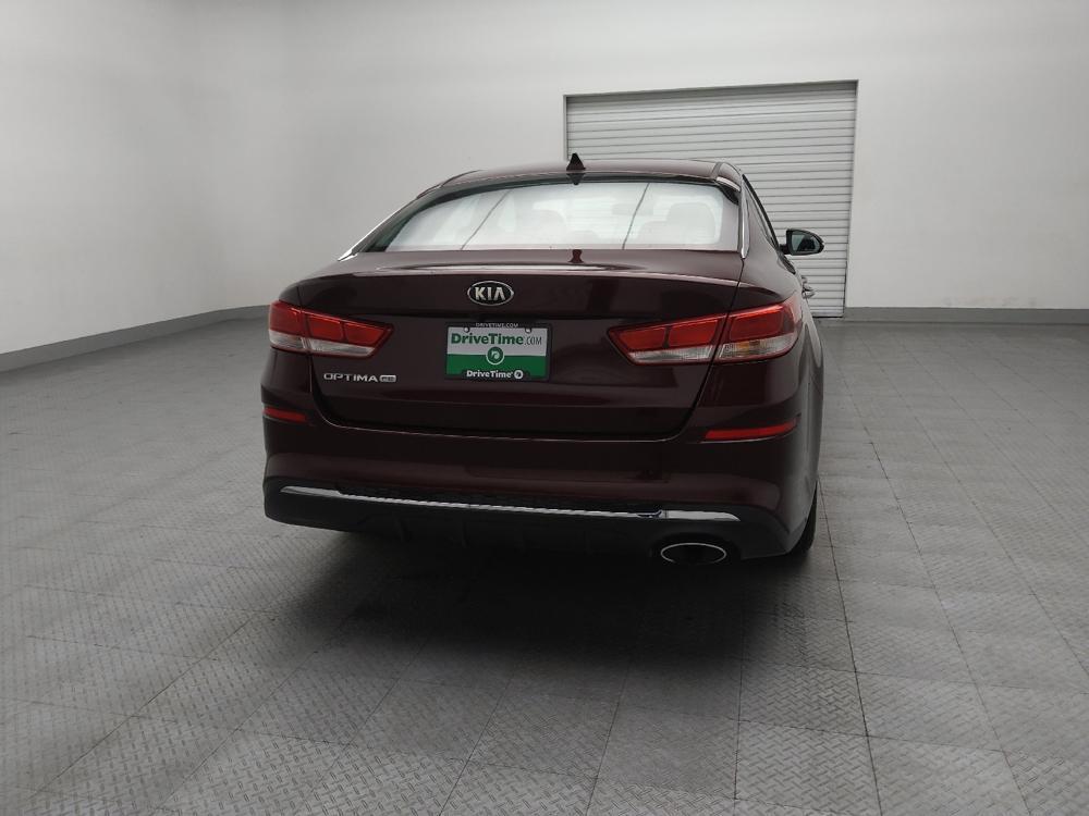 used 2020 Kia Optima car, priced at $17,595