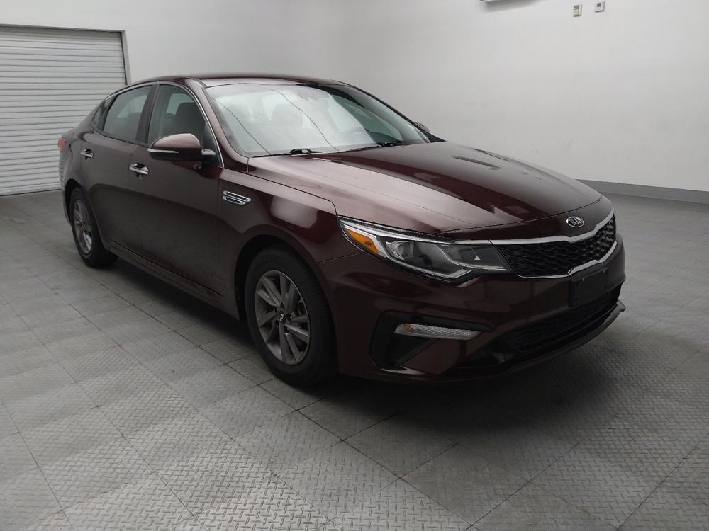used 2020 Kia Optima car, priced at $17,595