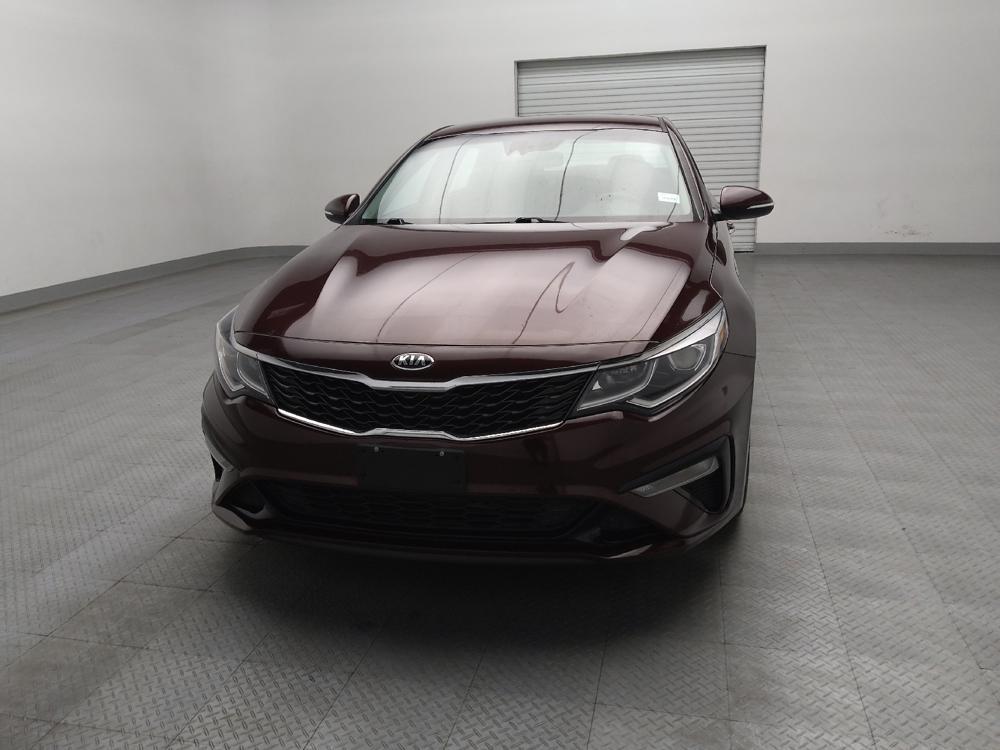 used 2020 Kia Optima car, priced at $17,595
