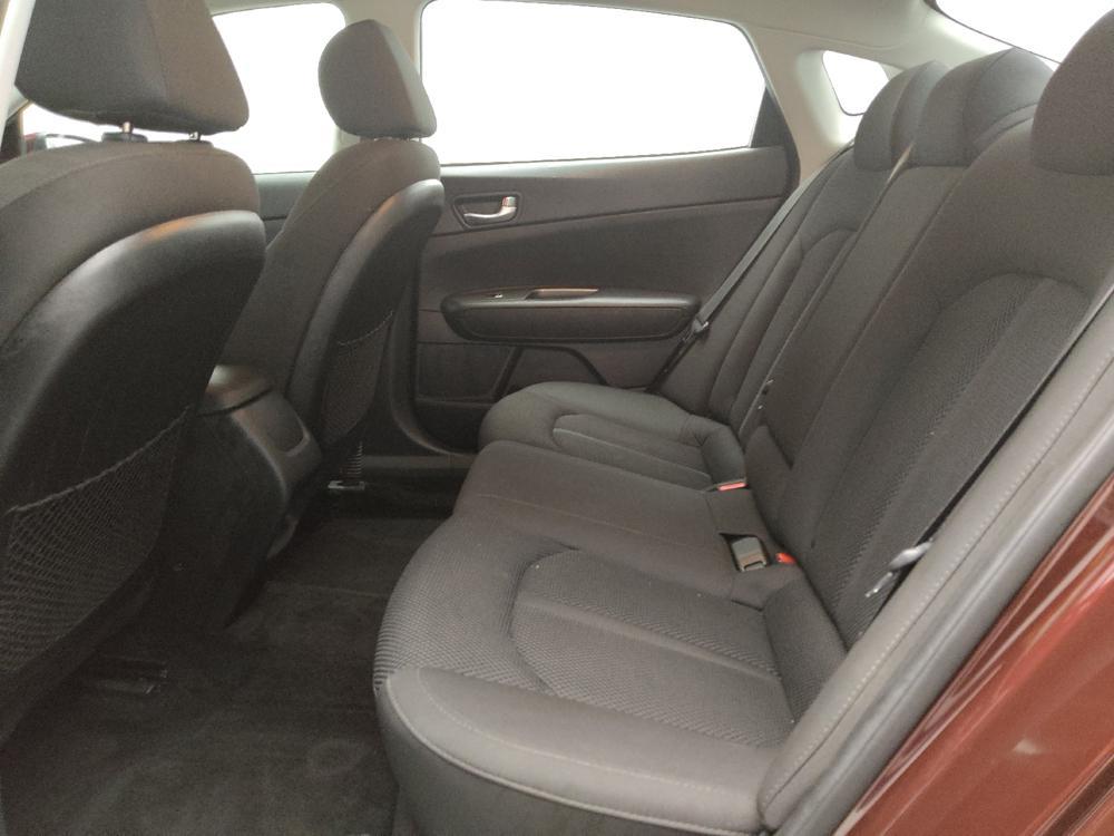 used 2020 Kia Optima car, priced at $17,595