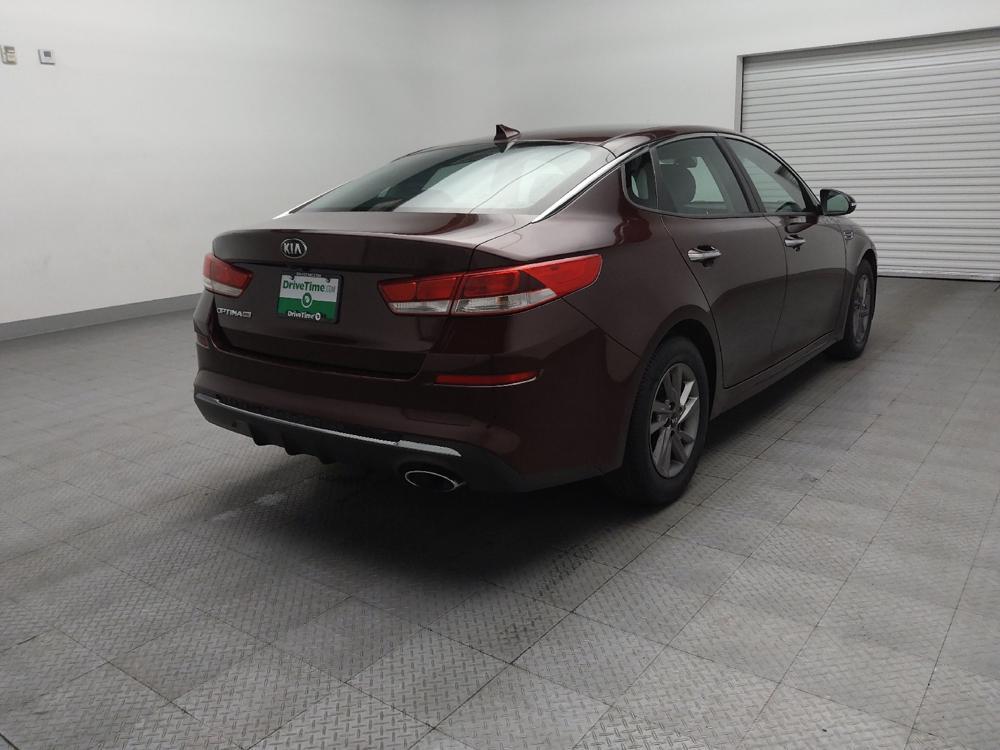 used 2020 Kia Optima car, priced at $17,595
