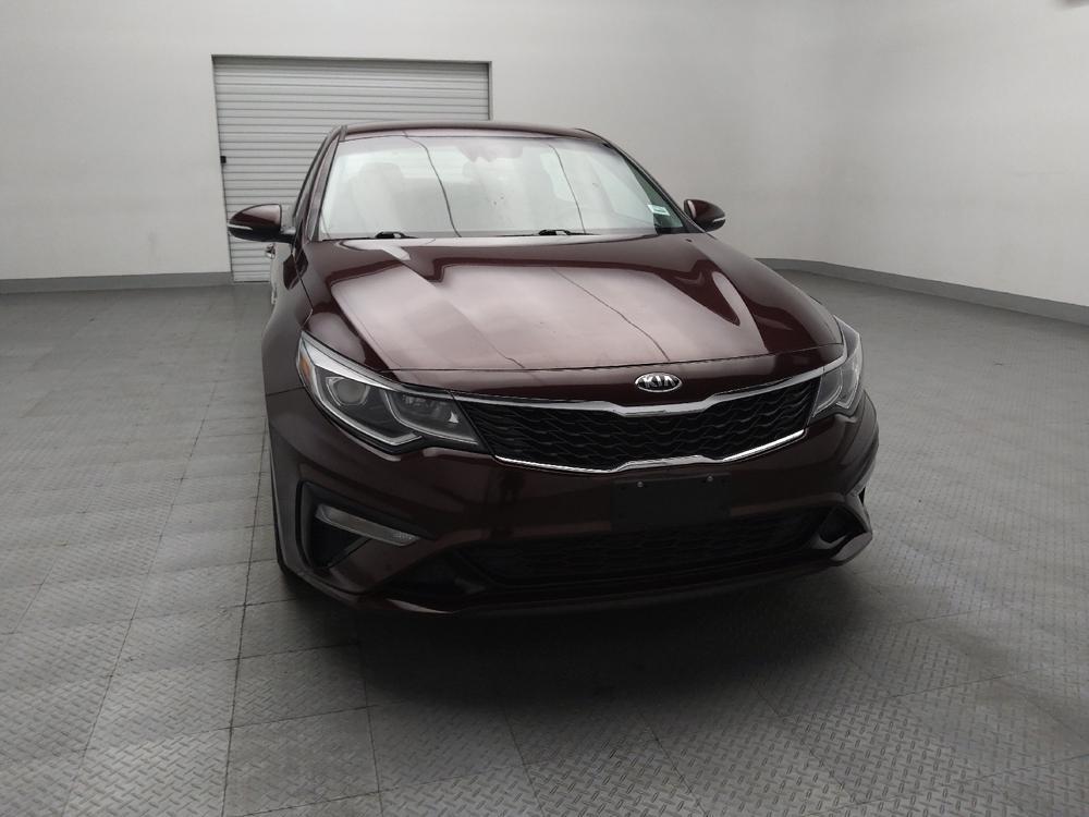 used 2020 Kia Optima car, priced at $17,595