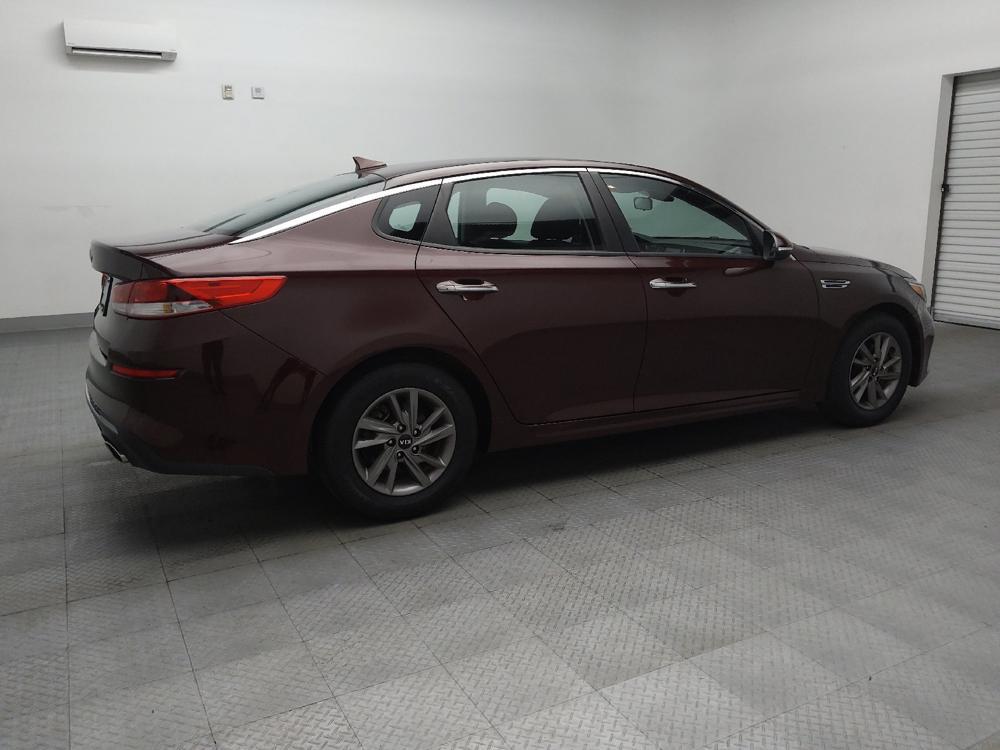 used 2020 Kia Optima car, priced at $17,595