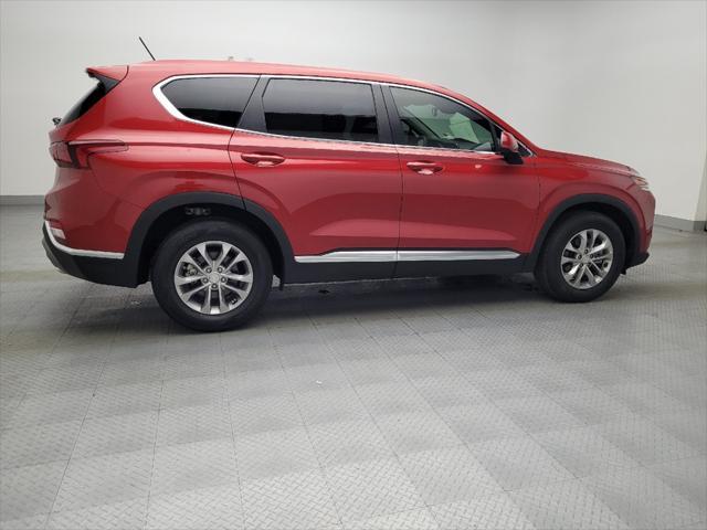 used 2019 Hyundai Santa Fe car, priced at $23,795