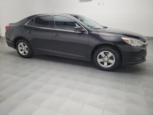 used 2014 Chevrolet Malibu car, priced at $13,595