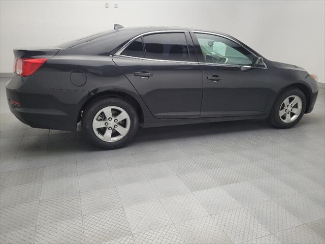 used 2014 Chevrolet Malibu car, priced at $13,595