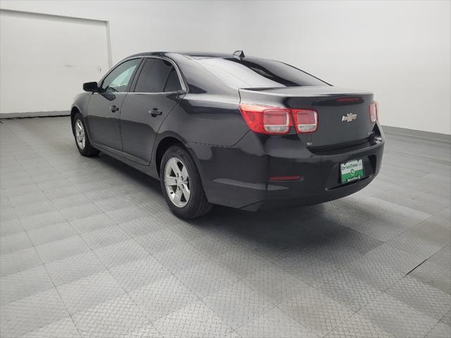 used 2014 Chevrolet Malibu car, priced at $13,595