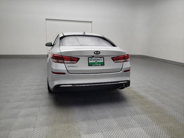 used 2019 Kia Optima car, priced at $16,395