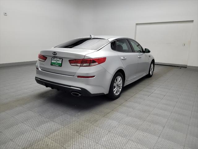 used 2019 Kia Optima car, priced at $16,395