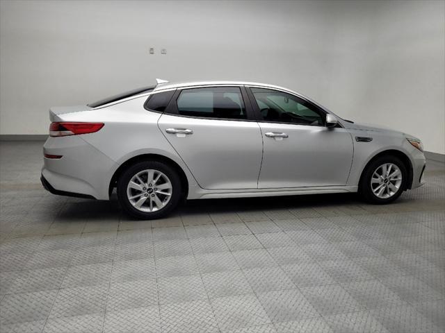 used 2019 Kia Optima car, priced at $16,395