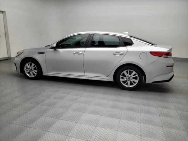 used 2019 Kia Optima car, priced at $16,395