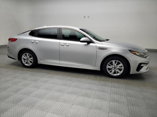 used 2019 Kia Optima car, priced at $16,395