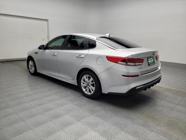 used 2019 Kia Optima car, priced at $16,395