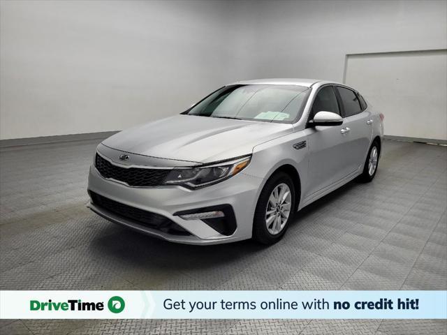 used 2019 Kia Optima car, priced at $16,395