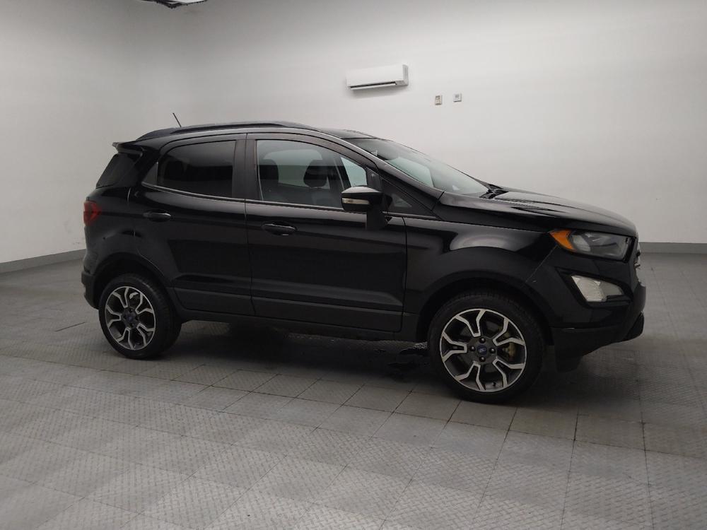 used 2020 Ford EcoSport car, priced at $15,795
