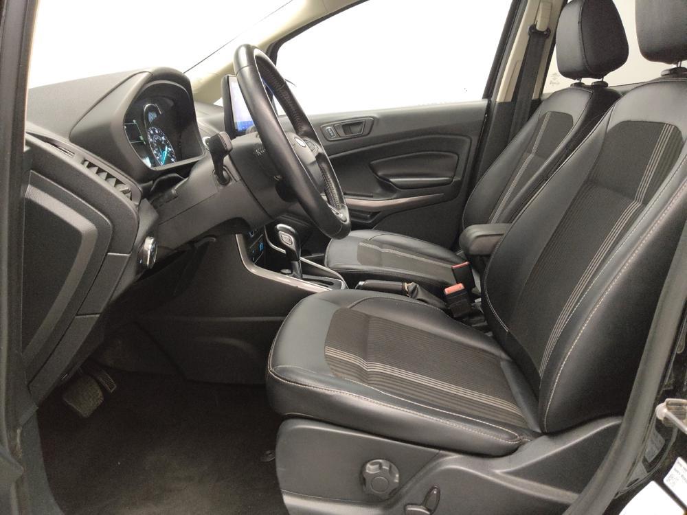 used 2020 Ford EcoSport car, priced at $15,795