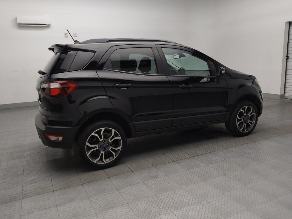 used 2020 Ford EcoSport car, priced at $15,795