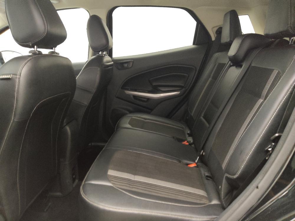 used 2020 Ford EcoSport car, priced at $15,795
