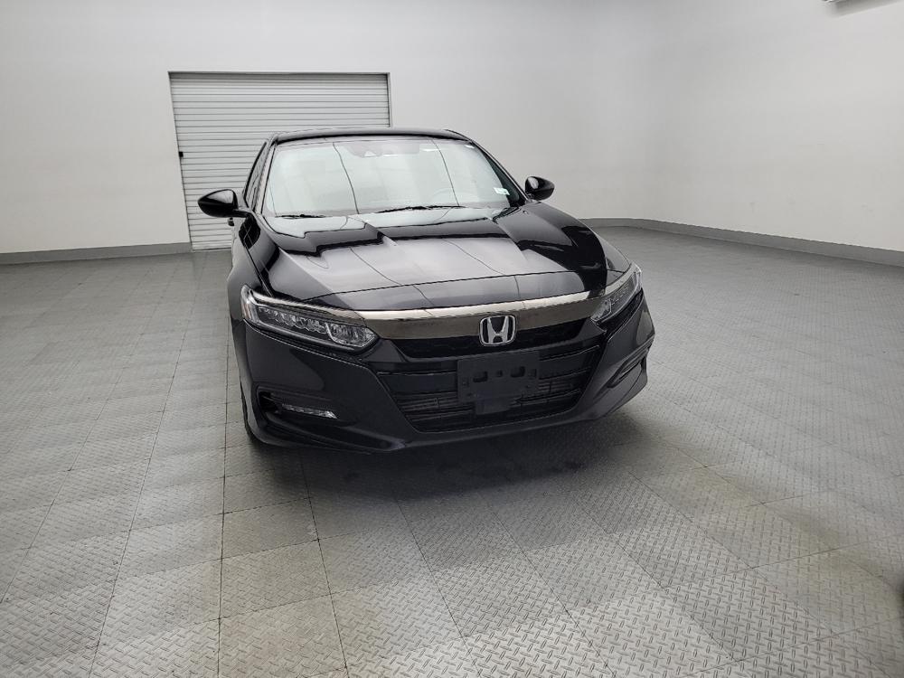 used 2020 Honda Accord car, priced at $22,695