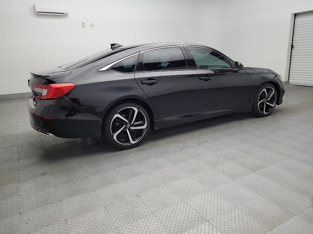 used 2020 Honda Accord car, priced at $22,695