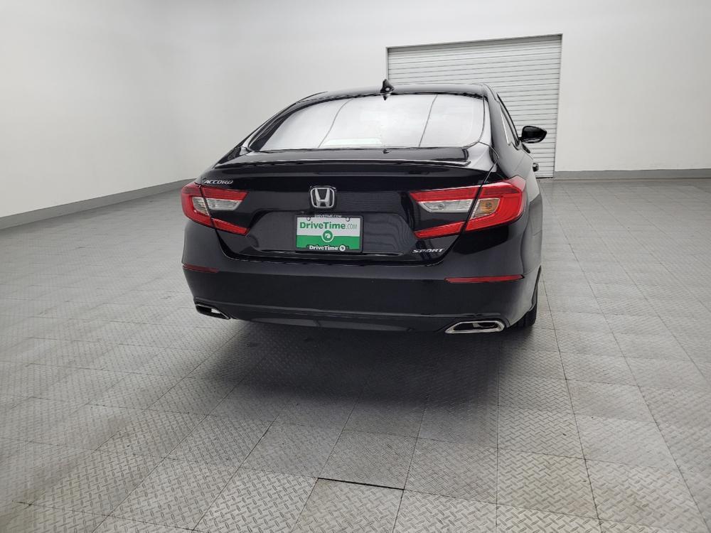 used 2020 Honda Accord car, priced at $22,695