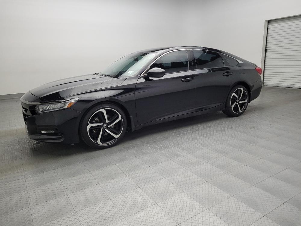 used 2020 Honda Accord car, priced at $22,695