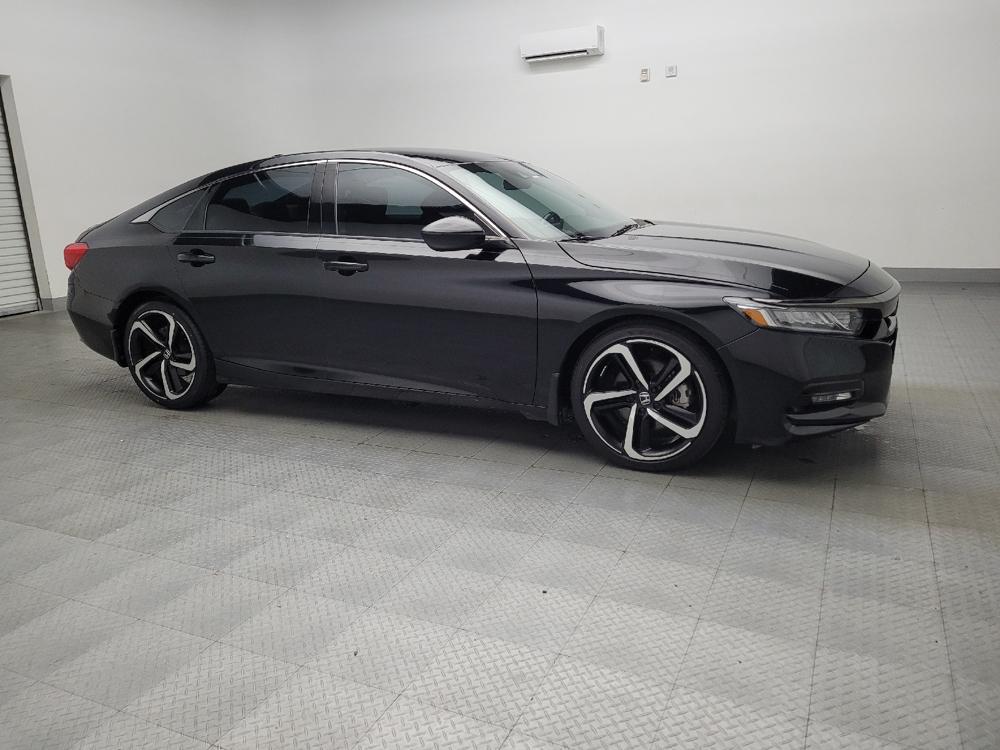 used 2020 Honda Accord car, priced at $22,695