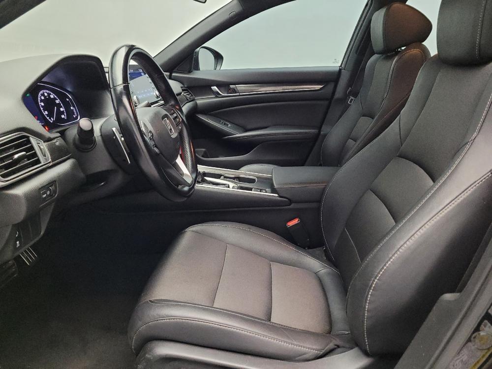 used 2020 Honda Accord car, priced at $22,695