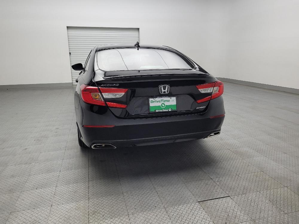 used 2020 Honda Accord car, priced at $22,695