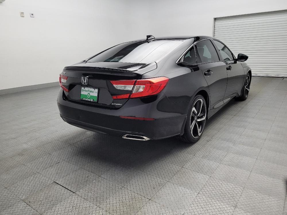 used 2020 Honda Accord car, priced at $22,695