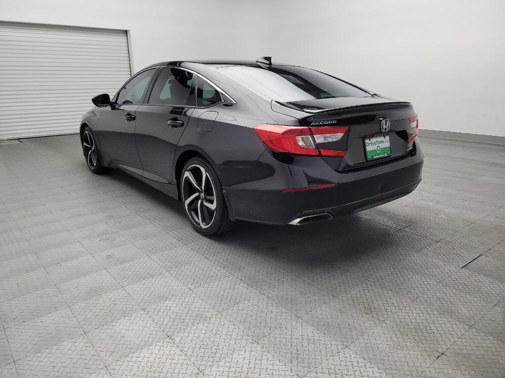 used 2020 Honda Accord car, priced at $22,695