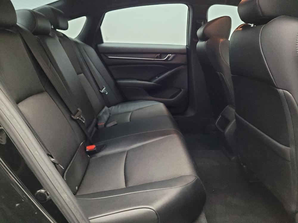 used 2020 Honda Accord car, priced at $22,695