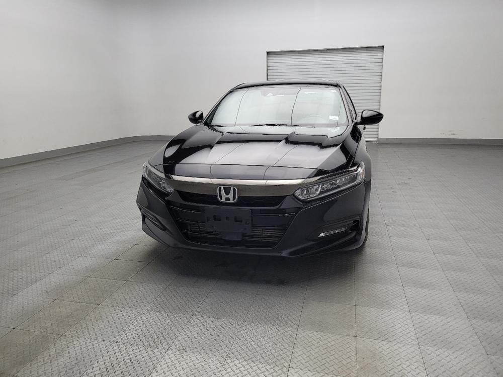 used 2020 Honda Accord car, priced at $22,695