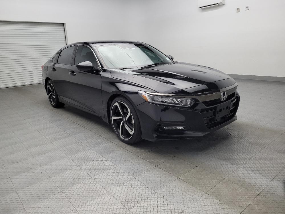 used 2020 Honda Accord car, priced at $22,695