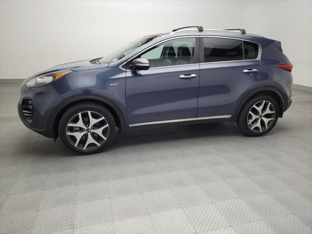 used 2017 Kia Sportage car, priced at $16,995