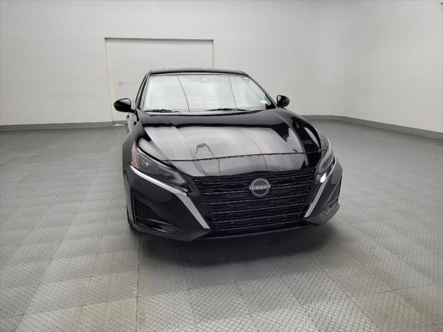 used 2023 Nissan Altima car, priced at $28,195