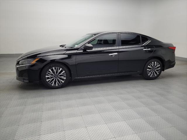 used 2023 Nissan Altima car, priced at $28,195