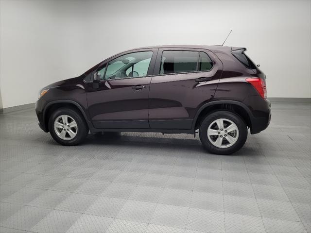 used 2022 Chevrolet Trax car, priced at $21,795