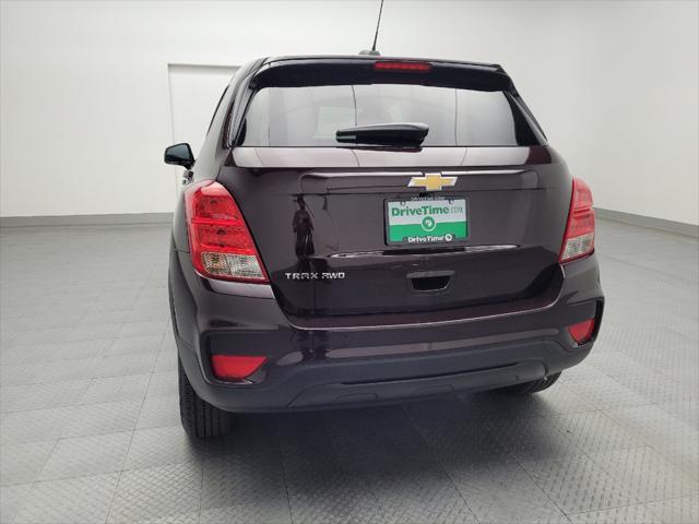 used 2022 Chevrolet Trax car, priced at $21,795