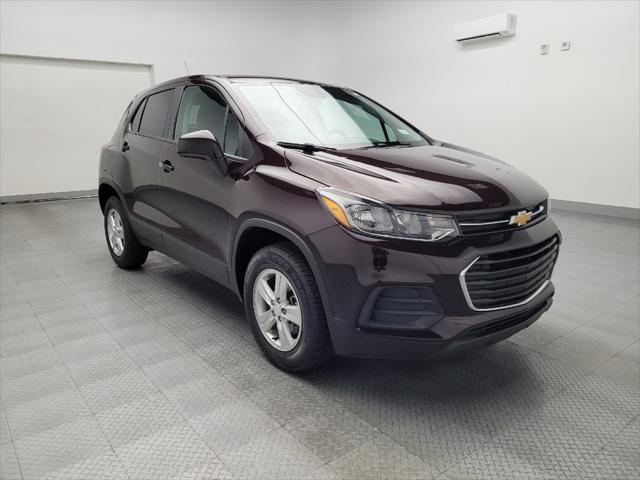 used 2022 Chevrolet Trax car, priced at $21,795