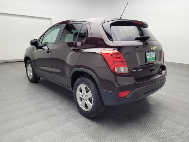 used 2022 Chevrolet Trax car, priced at $21,795