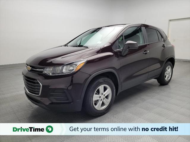 used 2022 Chevrolet Trax car, priced at $21,795