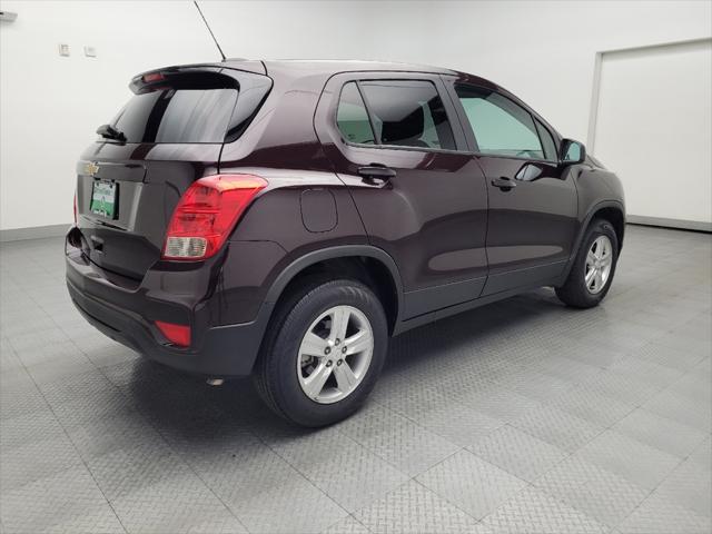 used 2022 Chevrolet Trax car, priced at $21,795