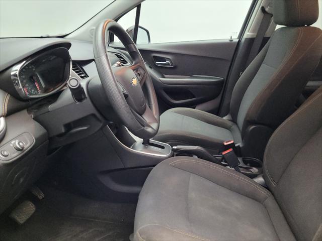 used 2022 Chevrolet Trax car, priced at $21,795