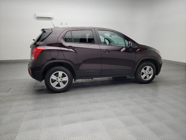 used 2022 Chevrolet Trax car, priced at $21,795