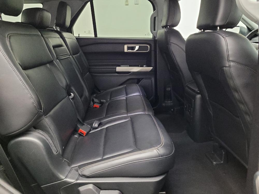 used 2023 Ford Explorer car, priced at $33,395