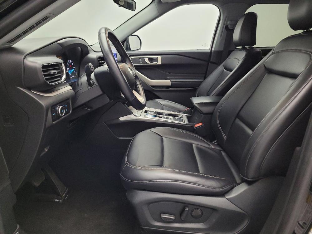 used 2023 Ford Explorer car, priced at $33,395