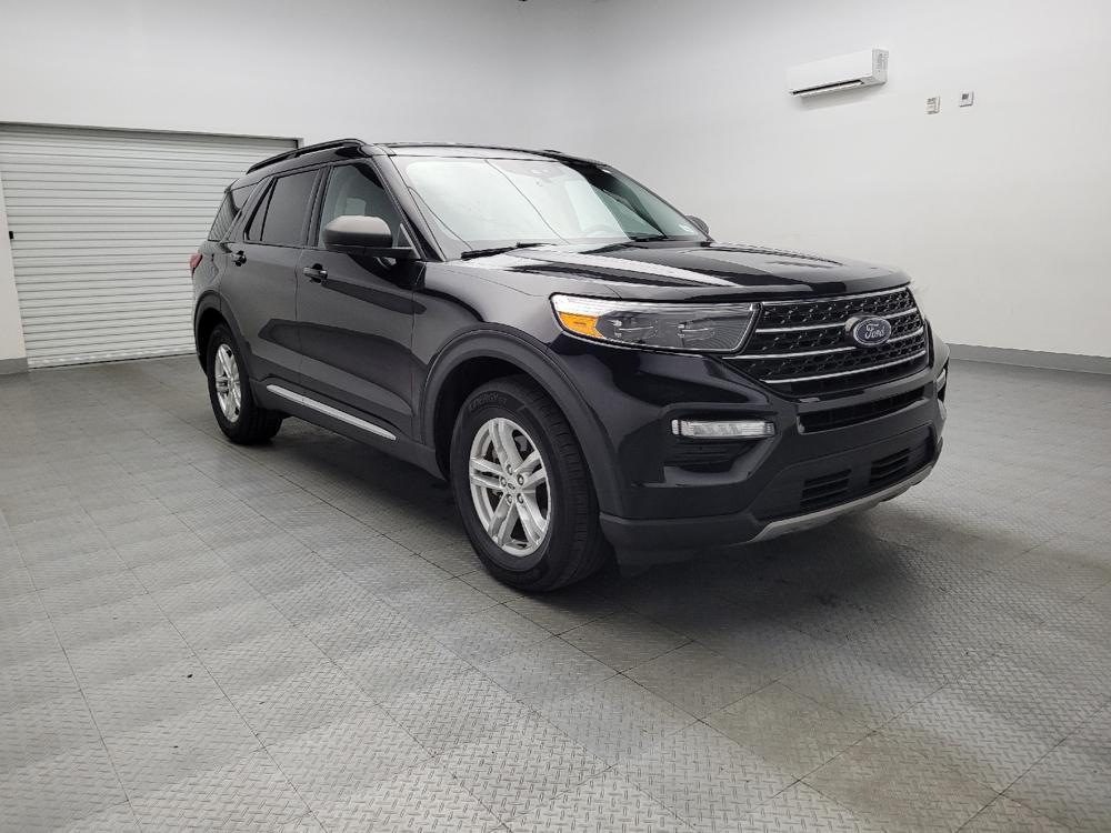 used 2023 Ford Explorer car, priced at $33,395